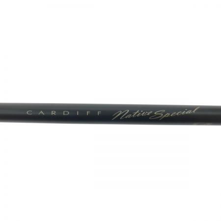  SHIMANO シマノ ルアーロッド カーディフネイティブスペシャル S83ML 39551 未使用品