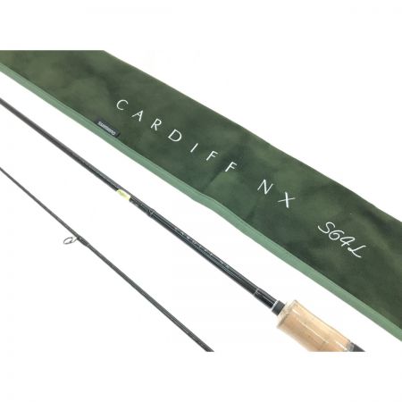  SHIMANO シマノ ルアーロッド 21 カーディフ NX S64L 未使用品 399335