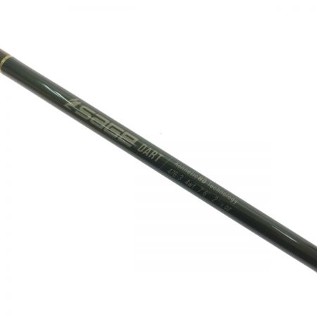  sage セージ フライロッド DART 476-3 美品
