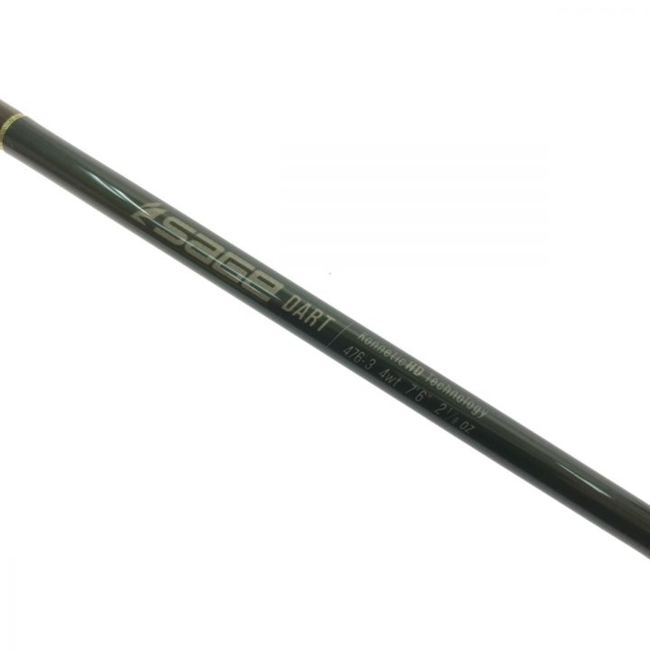 フライロッド セージ sage DART 476-3 釣り用品 ロッド フライロッド 