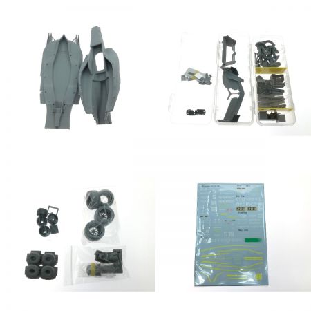   SYNAPSE MODEL シナプスモデル 1/20 3Dプリントキット アストンマーチン AMR22