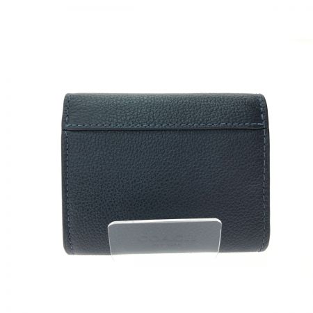  COACH コーチ メンズ コインケース アウトレット CR793 QBBHP ミッドナイトネイビー