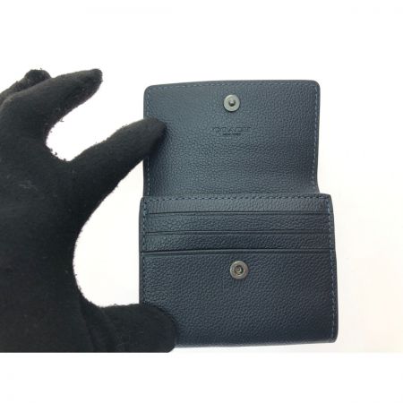  COACH コーチ メンズ コインケース アウトレット CR793 QBBHP ミッドナイトネイビー