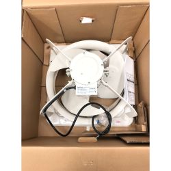 ▼▼ Panasonic パナソニック 産業用換気扇(低騒音形)単相100V 羽根径40cm 2015年製 FY-40MSV3 Sランク