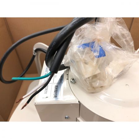  Panasonic パナソニック 産業用換気扇(低騒音形)単相100V 羽根径40cm 2015年製 FY-40MSV3