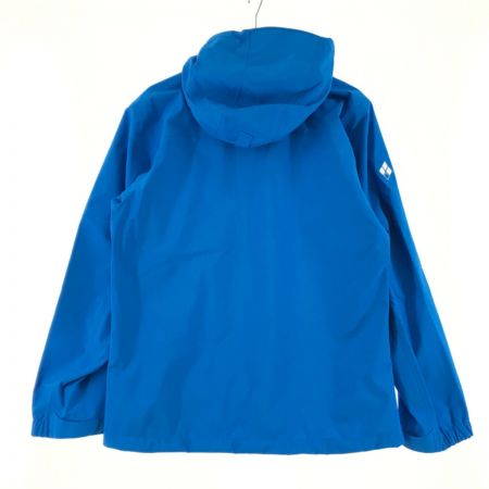  mont･bell モンベル マウンテンパーカー フレネイパーカ SIZE L 1102483 ブルー