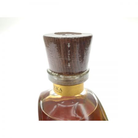 【北海道内限定発送】 NIKKA WHISKY ニッカウイスキー ジャパニーズ ニッカウイスキー 12年 700ml 43度 未開栓