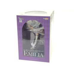 ▼▼ GOOD SMILE COMPANY グッドスマイルカンパニー Re:ゼロから始める異世界生活 エミリア 1/7 フィギュア Sランク