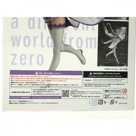  GOOD SMILE COMPANY グッドスマイルカンパニー Re:ゼロから始める異世界生活 エミリア 1/7 フィギュア