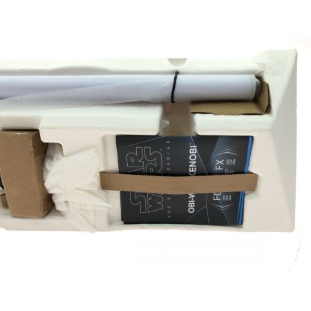   STAR WARS フォースFX エリートライトセーバー OBI-Wan Kenobi Force FX Elite Lightsaber OBI-WAN KENOBI FORCE FX ELITE LIGHTSABER