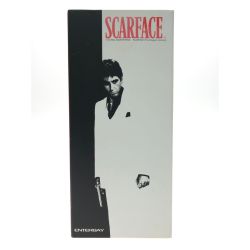 ▼▼ ENTERBAY エンターベイ フィギュア スカーフェイス トニー・モンタナ リスペクトVer. Bランク