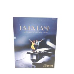 ▼▼ DAFTOYS LA LA LAND Mr.SEB セバスチャン ワイルダー ライアン 12インチ フィギュア スタンダードバージョン 「LA LA LAND」Mr.SEB Aランク