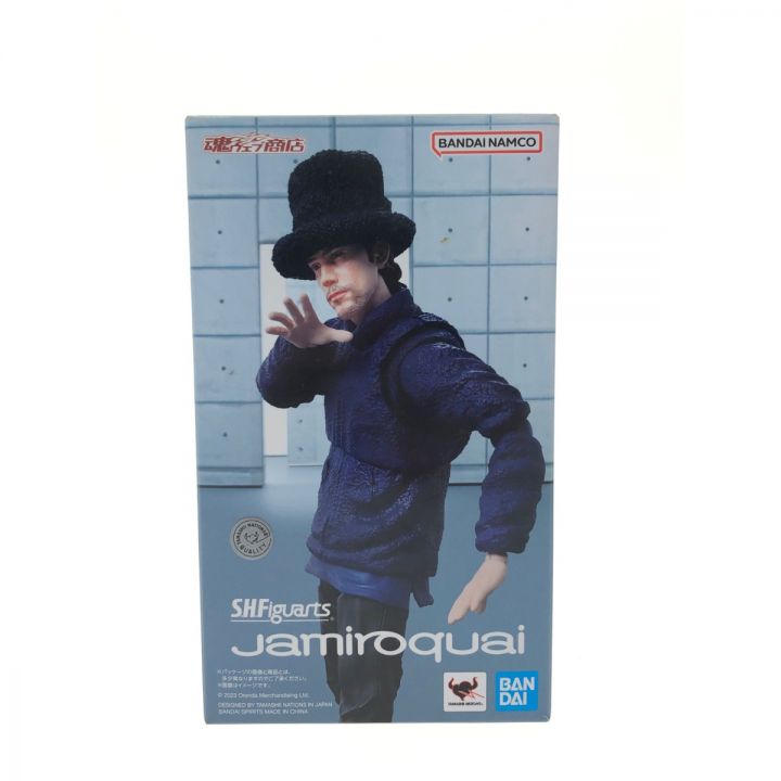 中古】 BANDAI 魂ウェブ商店 Jamiroquai ジャミロクワイ Jay Kay ジェイ・ケイ Jay Kay 「Jamiroquai」｜総合リサイクルショップ  なんでもリサイクルビッグバン オンラインストア