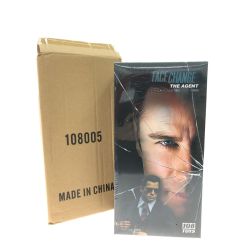 ▼▼ 108Toys Face Change THE AGENT 1/6 アクションフィギュア 108005 FACE CHANGE THE AGENT Sランク