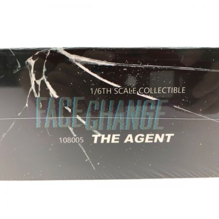  108Toys Face Change THE AGENT 1/6 アクションフィギュア 108005 FACE CHANGE THE AGENT