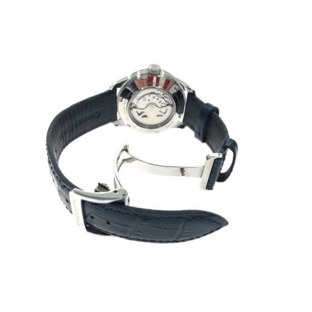  EPSON エプソン メンズ腕時計 自動巻き オリエントスター パワーリザーブ F6R4-UAA0