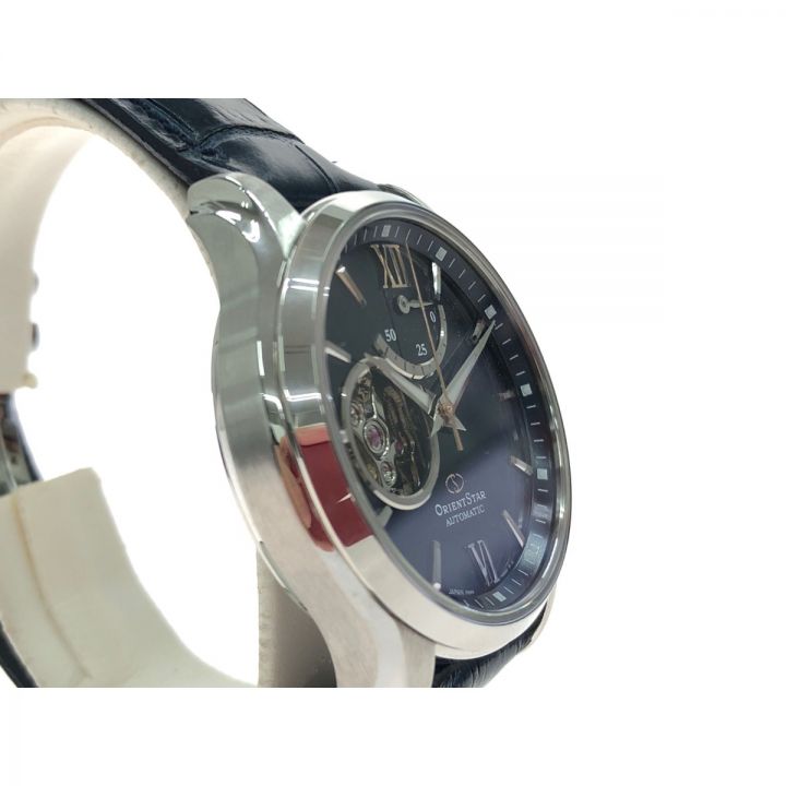 ORIENT メンズ腕時計 自動巻き オリエントスター パワーリザーブ F6R4-UAA0｜中古｜なんでもリサイクルビッグバン