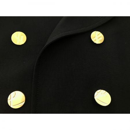  Yves Saint Laurent イブサンローラン ジャケット C-TK83 ブラック