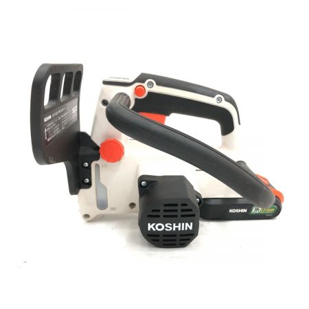 KOSHIN 電動工具 充電式 18V コードレス式 小型チェーンソー SCS-1820