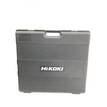  HiKOKI ハイコーキ 電動工具 充電式 36V コードレス式 ハンマドリル 本体・ケースのみ DH36DPB グリーン