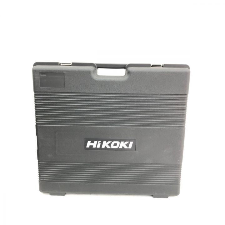 HiKOKI ハイコーキ 電動工具 充電式 36V コードレス式 ハンマドリル 本体・ケースのみ DH36DPB  グリーン｜中古｜なんでもリサイクルビッグバン