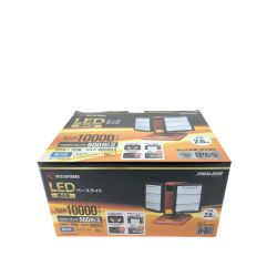▼▼ IRISOHYAMA アイリスオーヤマ 投光器 LEDワークライト ベースライト 置き型 昼白色  LWT-10000B-WP Sランク