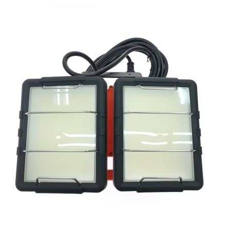  IRISOHYAMA アイリスオーヤマ 投光器 LEDワークライト ベースライト 置き型 昼白色  LWT-10000B-WP