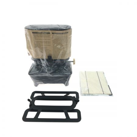  ThousWinds ファイヤーダンス オイルランプストーブ TW-6008-B