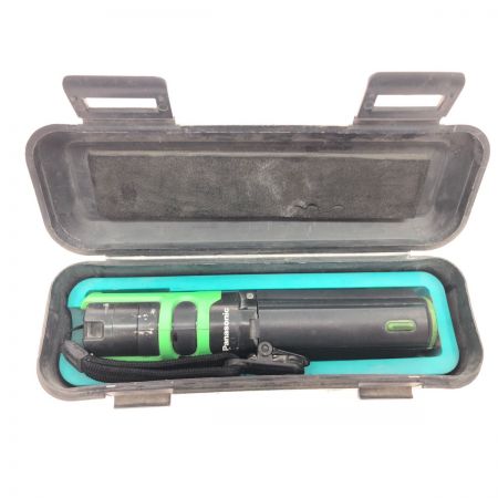  Panasonic パナソニック レーザー墨出し器  レーザーマーカー 墨出し名人 ケータイ壁一文字 BTL1000G グリーン