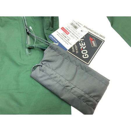  mont･bell モンベル メンズ ナイロンジャケット ストームクルーザー ジャケット SIZE M タグ付 2328174 グリーン