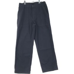 ▼▼ COLIMBO コリンボ ベイカーパンツ SIZE 34 ネイビー Bランク