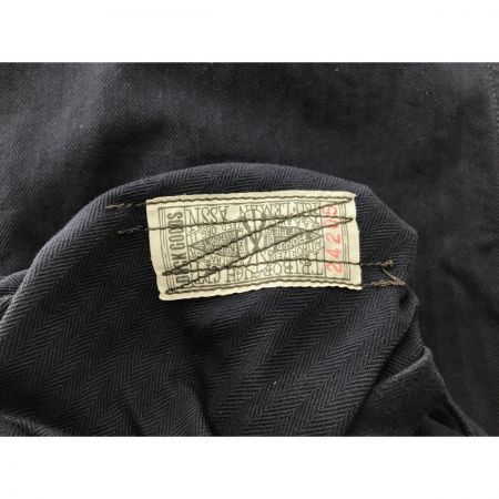  COLIMBO コリンボ ベイカーパンツ SIZE 34 ネイビー