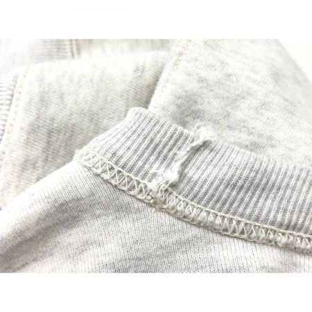  FREE WHEELERS フリーホイーラーズ スウェットT SIZE 40 ホワイト