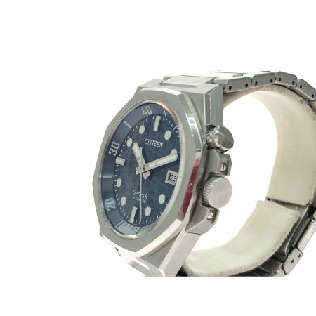  CITIZEN シチズン メンズ腕時計 自動巻き Series8 メカニカル 890 NB6060-58L