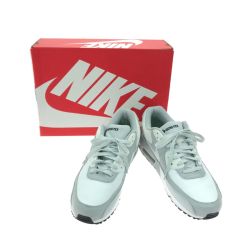 ▼▼ NIKE ナイキ スニーカー エア マックス 90 ゴアテックス SIZE 28cm DJ9779-003 ホワイト Bランク