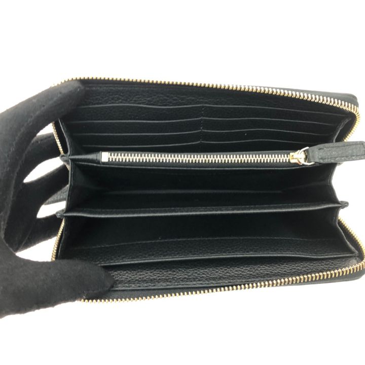 EMPORIO ARMANI エンポリオアルマーニ レディース 長財布 ラウンド