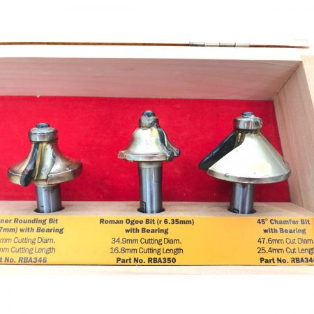  triton 電動工具 コード式 100V ルーター アタッチメント RBA 320 12.7mm PRO-KIT付属 TRJ001 オレンジ