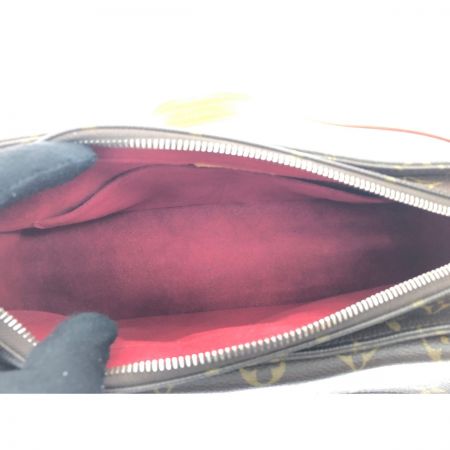  LOUIS VUITTON ルイヴィトン レディース ショルダーバッグ モノグラム ヴィバシテMM  M51164 ブラウン