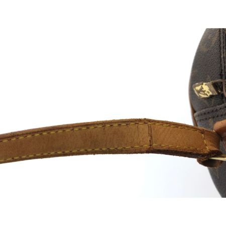  LOUIS VUITTON ルイヴィトン レディース ショルダーバッグ モノグラム ブロワ タバコ臭有 M51221 ブラウン