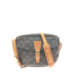 ▼▼ LOUIS VUITTON ルイヴィトン レディース ショルダーバッグ モノグラム ジョヌ・フィーユ  M51226 ブラウン Cランク