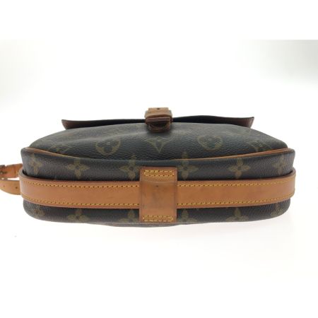  LOUIS VUITTON ルイヴィトン レディース ショルダーバッグ モノグラム ジョヌ・フィーユ  M51226 ブラウン