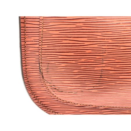  LOUIS VUITTON ルイヴィトン レディース ショルダーバッグ クロスボディ エピ サンクルー ポケット内劣化 M52193