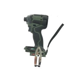 ▼▼ HiKOKI ハイコーキ インパクトドライバ 本体のみ コードレス式 36v WH36DC オリーブ Bランク