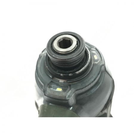  HiKOKI ハイコーキ インパクトドライバ 本体のみ コードレス式 36v WH36DC オリーブ