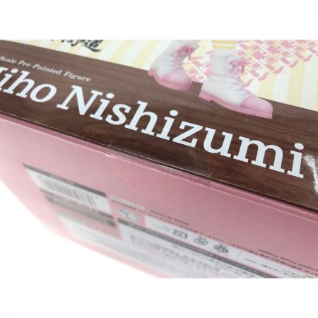  KOTOBUKIYA コトブキヤ ガールズ＆パンツァー 西住みほ ココスチアリーダーver.  1/7スケール PVC製塗装済み完成品 特典付