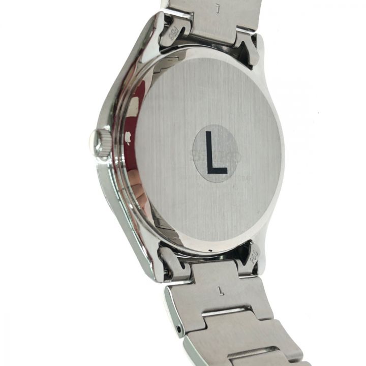 SEIKO ソーラー 腕時計 V157-0PR0 箱・コマ付 2025年最新】セイコー