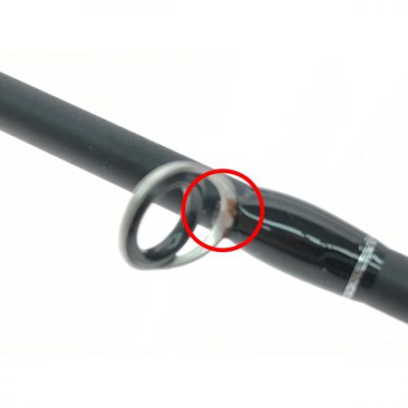  PALMS パームス ルアーロッド RKSS-126H+ ﾚﾗｶﾑｲ