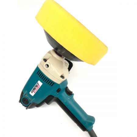  COMPACT TOOL コンパクトツール 電動工具 電子ポリッシャー シングルアクションポリッシャー C-201 グリーン