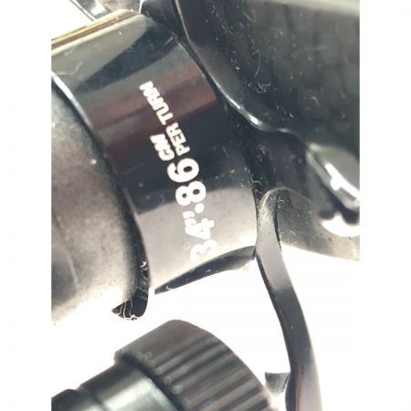  Abu Garcia アブガルシア ベイトリール 左巻き レボ・ビースト  REVO BEAST 41-HS-L