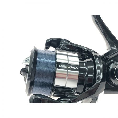  SHIMANO シマノ スピニングリール 23Vanquish 23ヴァンキッシュ C2000SHG 045249 23ｳﾞｧﾝｷｯｼｭ C2000SHG